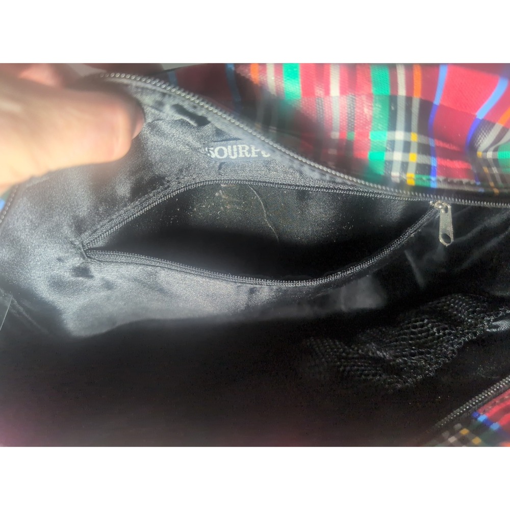Rare Hard To Find Sourpuss Sex Pistols Baby Diaper Bag Vintage Punk Rock Y2k - Picture 9 of 10